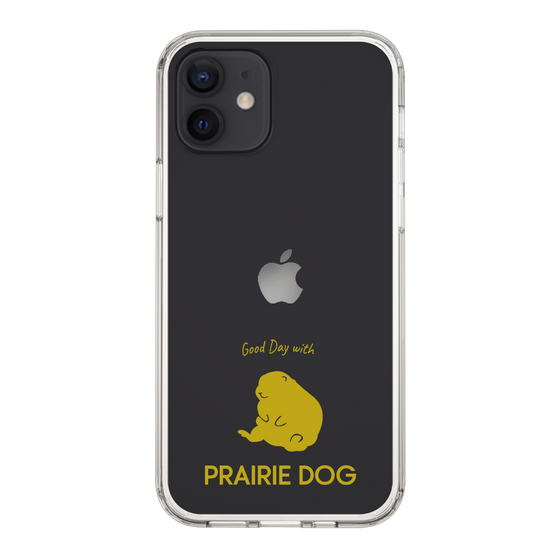 Slim Protection Case［ &UCHINOCO - Prairie Dog ］