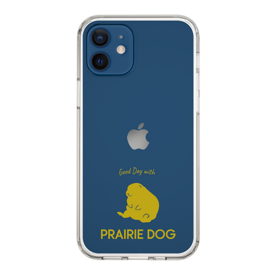 Slim Protection Case［ &UCHINOCO - Prairie Dog ］