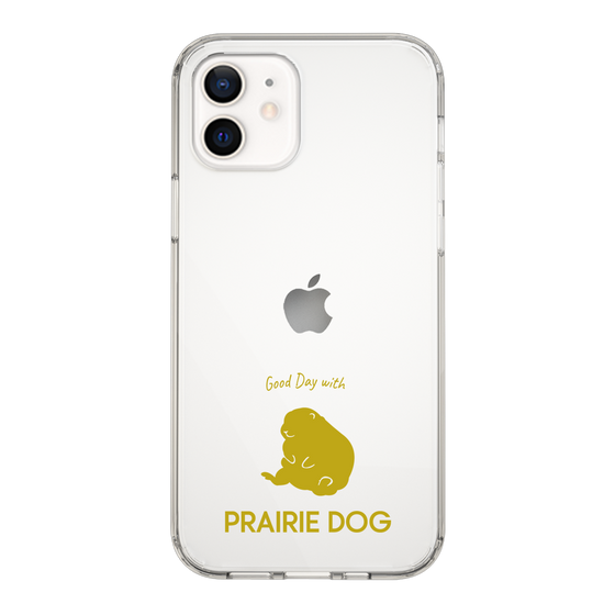 Slim Protection Case［ &UCHINOCO - Prairie Dog ］