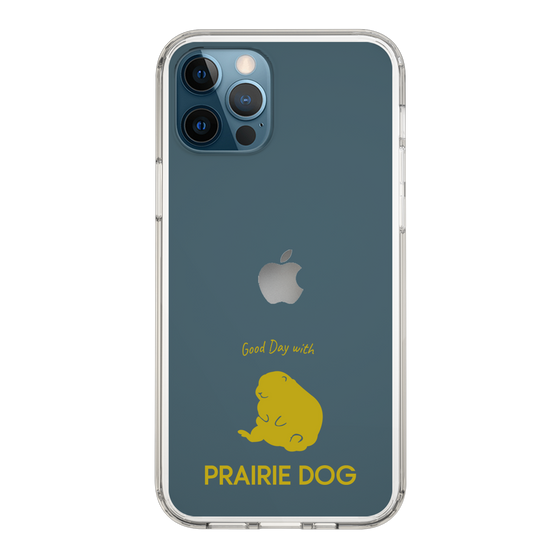 Slim Protection Case［ &UCHINOCO - Prairie Dog ］