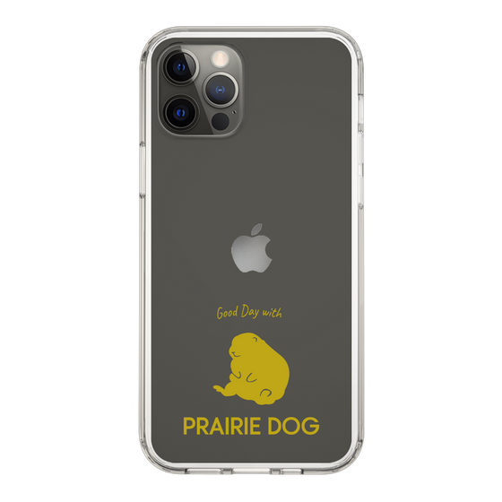 Slim Protection Case［ &UCHINOCO - Prairie Dog ］