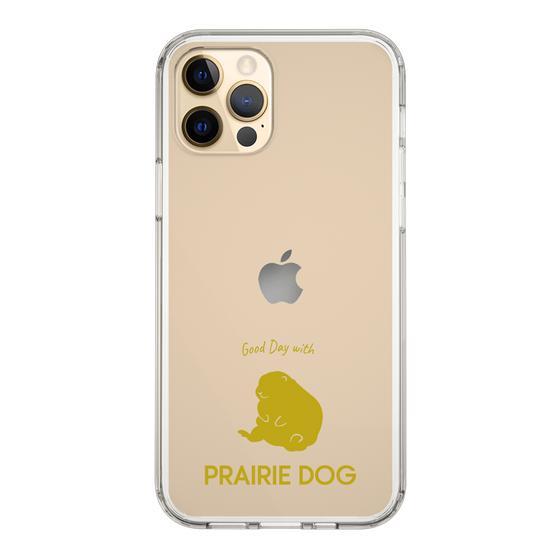 Slim Protection Case［ &UCHINOCO - Prairie Dog ］