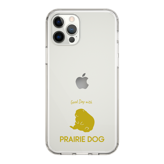 Slim Protection Case［ &UCHINOCO - Prairie Dog ］
