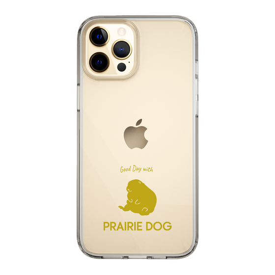 Slim Protection Case［ &UCHINOCO - Prairie Dog ］