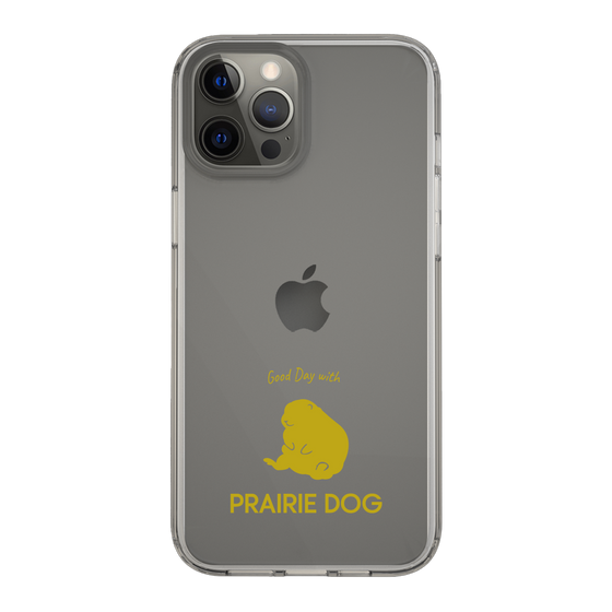 Slim Protection Case［ &UCHINOCO - Prairie Dog ］