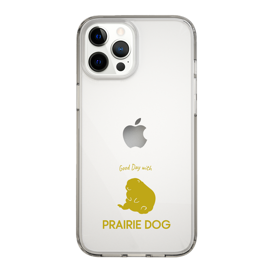 Slim Protection Case［ &UCHINOCO - Prairie Dog ］