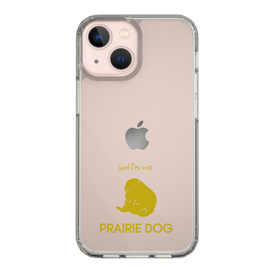 Slim Protection Case［ &UCHINOCO - Prairie Dog ］