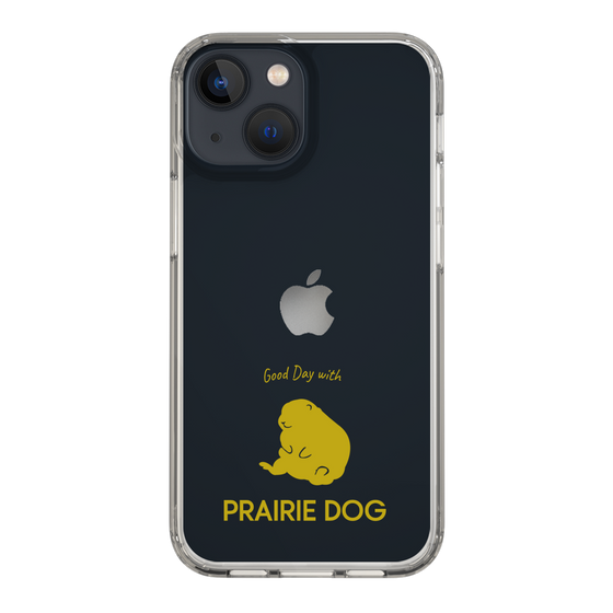 Slim Protection Case［ &UCHINOCO - Prairie Dog ］