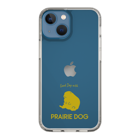 Slim Protection Case［ &UCHINOCO - Prairie Dog ］