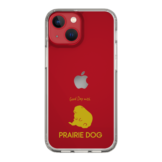 Slim Protection Case［ &UCHINOCO - Prairie Dog ］