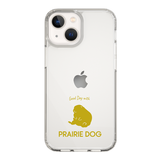 Slim Protection Case［ &UCHINOCO - Prairie Dog ］