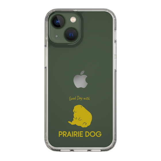 Slim Protection Case［ &UCHINOCO - Prairie Dog ］