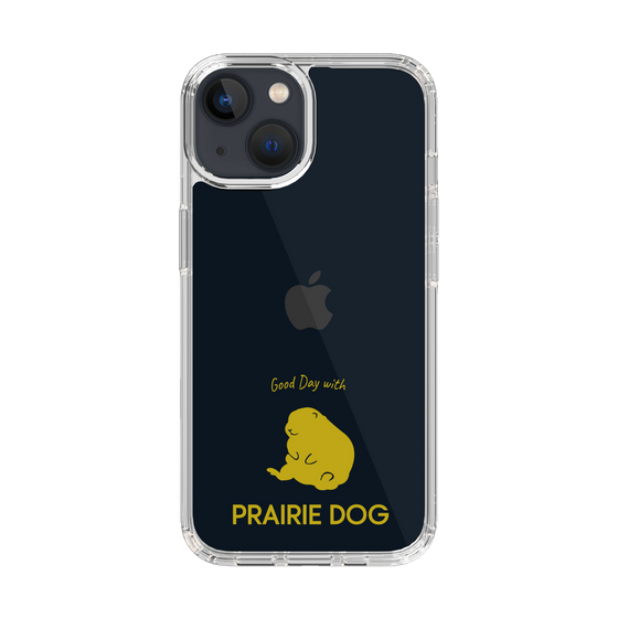 Slim Protection Case［ &UCHINOCO - Prairie Dog ］