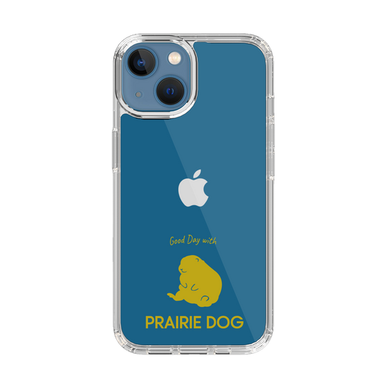 Slim Protection Case［ &UCHINOCO - Prairie Dog ］