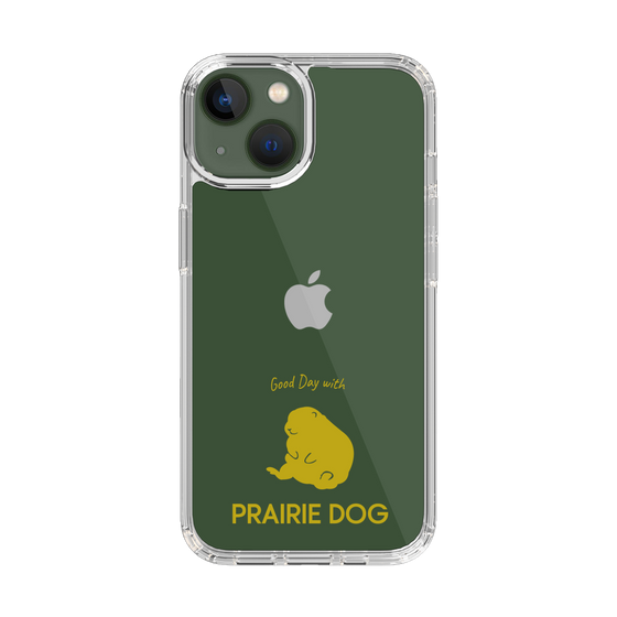 Slim Protection Case［ &UCHINOCO - Prairie Dog ］