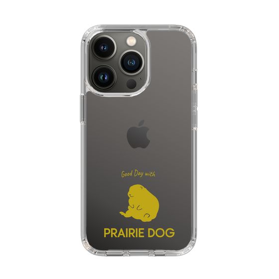 Slim Protection Case［ &UCHINOCO - Prairie Dog ］