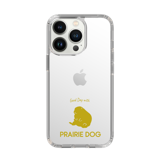 Slim Protection Case［ &UCHINOCO - Prairie Dog ］