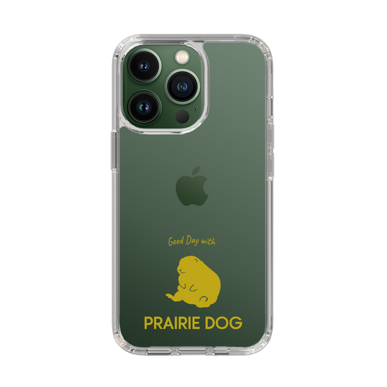 Slim Protection Case［ &UCHINOCO - Prairie Dog ］