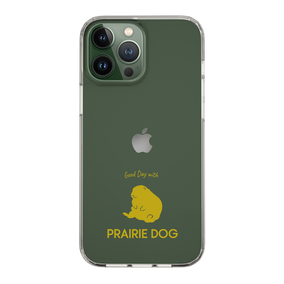 Slim Protection Case［ &UCHINOCO - Prairie Dog ］