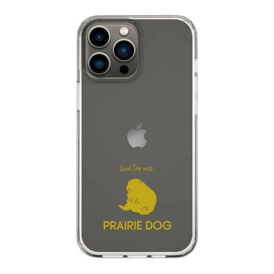 Slim Protection Case［ &UCHINOCO - Prairie Dog ］