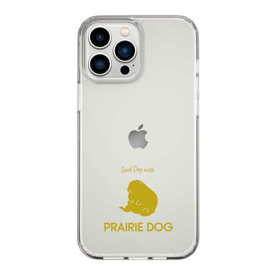 Slim Protection Case［ &UCHINOCO - Prairie Dog ］