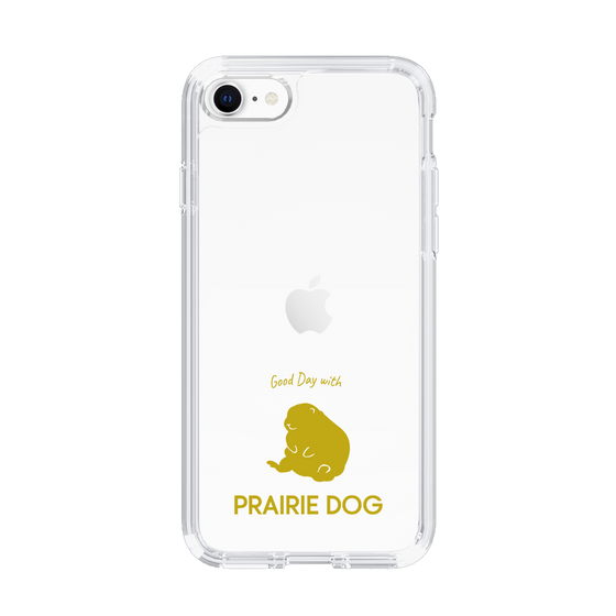 Slim Protection Case［ &UCHINOCO - Prairie Dog ］