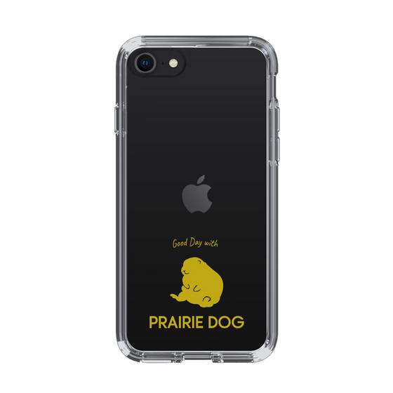 Slim Protection Case［ &UCHINOCO - Prairie Dog ］