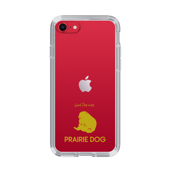 Slim Protection Case［ &UCHINOCO - Prairie Dog ］