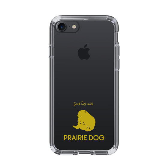 Slim Protection Case［ &UCHINOCO - Prairie Dog ］