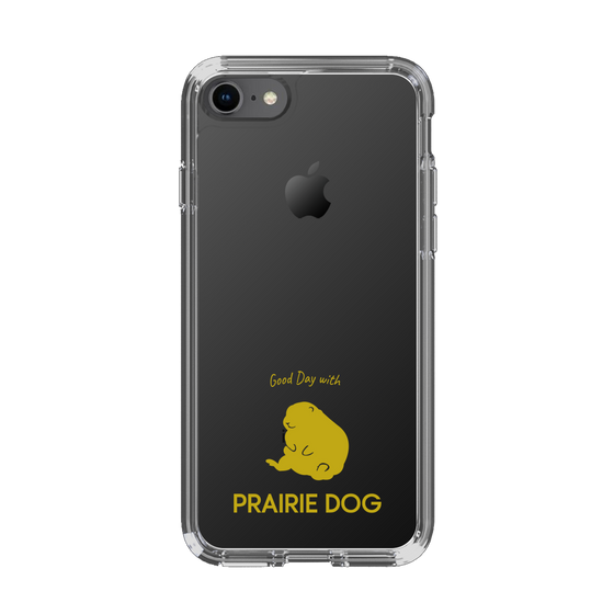 Slim Protection Case［ &UCHINOCO - Prairie Dog ］