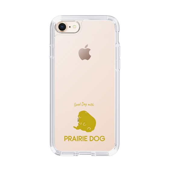 Slim Protection Case［ &UCHINOCO - Prairie Dog ］