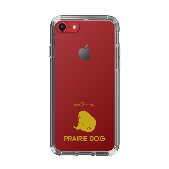 Slim Protection Case［ &UCHINOCO - Prairie Dog ］