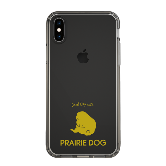Slim Protection Case［ &UCHINOCO - Prairie Dog ］