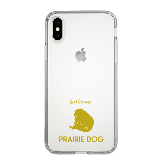 Slim Protection Case［ &UCHINOCO - Prairie Dog ］