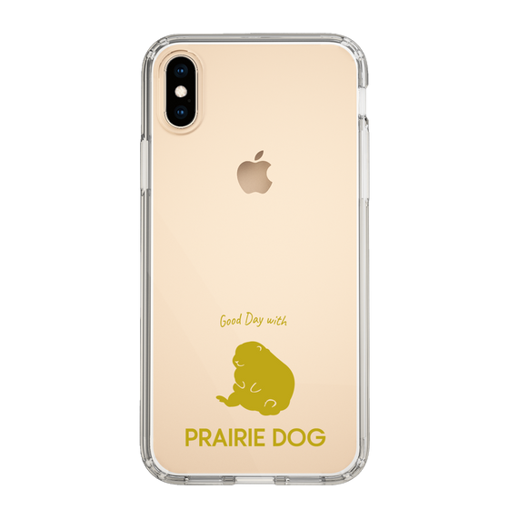 Slim Protection Case［ &UCHINOCO - Prairie Dog ］