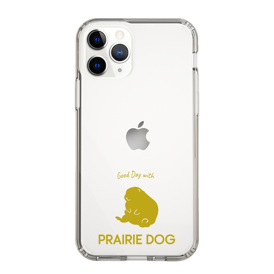 Slim Protection Case［ &UCHINOCO - Prairie Dog ］