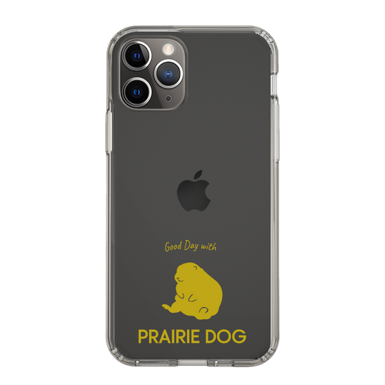 Slim Protection Case［ &UCHINOCO - Prairie Dog ］