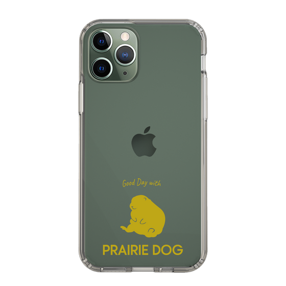 Slim Protection Case［ &UCHINOCO - Prairie Dog ］