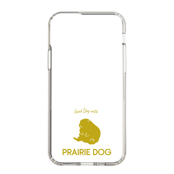 Slim Protection Case［ &UCHINOCO - Prairie Dog ］