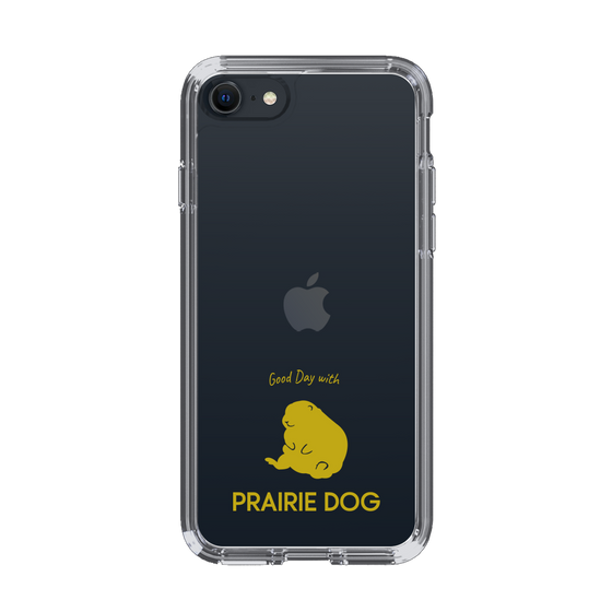 Slim Protection Case［ &UCHINOCO - Prairie Dog ］