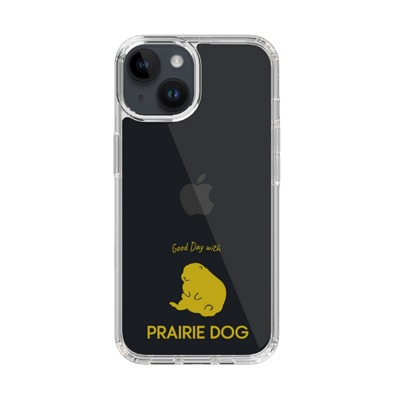 Slim Protection Case［ &UCHINOCO - Prairie Dog ］