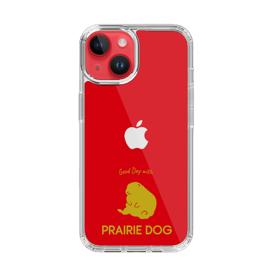 Slim Protection Case［ &UCHINOCO - Prairie Dog ］