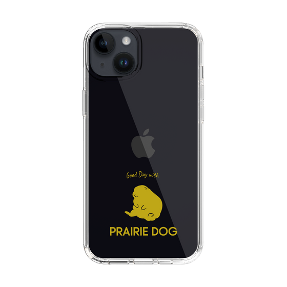 Slim Protection Case［ &UCHINOCO - Prairie Dog ］
