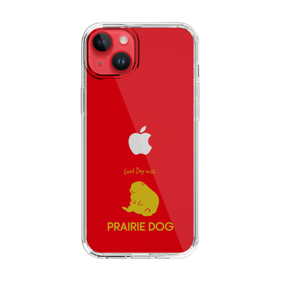 Slim Protection Case［ &UCHINOCO - Prairie Dog ］