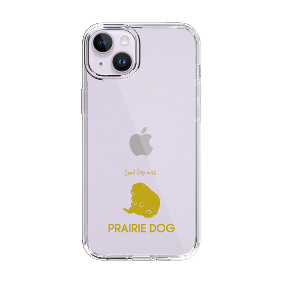 Slim Protection Case［ &UCHINOCO - Prairie Dog ］