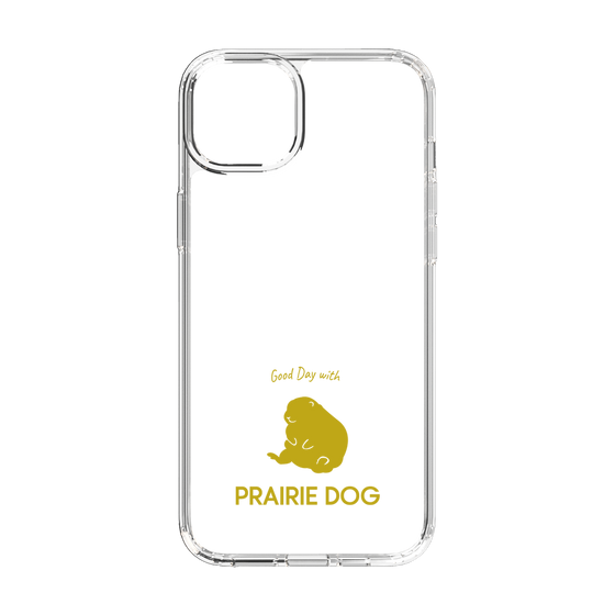 Slim Protection Case［ &UCHINOCO - Prairie Dog ］