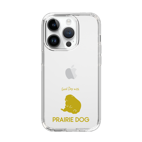 Slim Protection Case［ &UCHINOCO - Prairie Dog ］