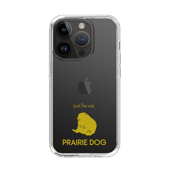 Slim Protection Case［ &UCHINOCO - Prairie Dog ］