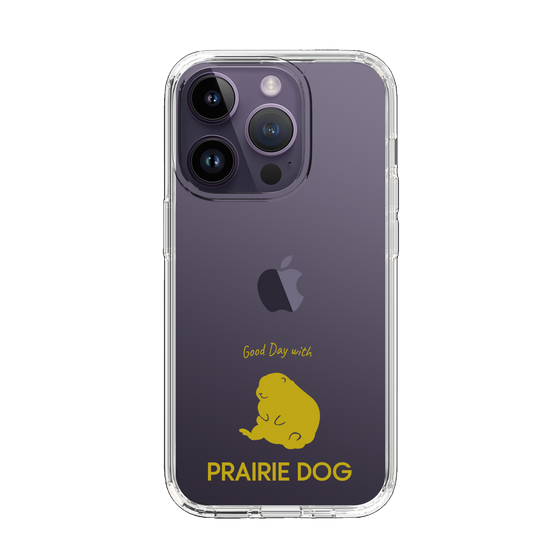 Slim Protection Case［ &UCHINOCO - Prairie Dog ］