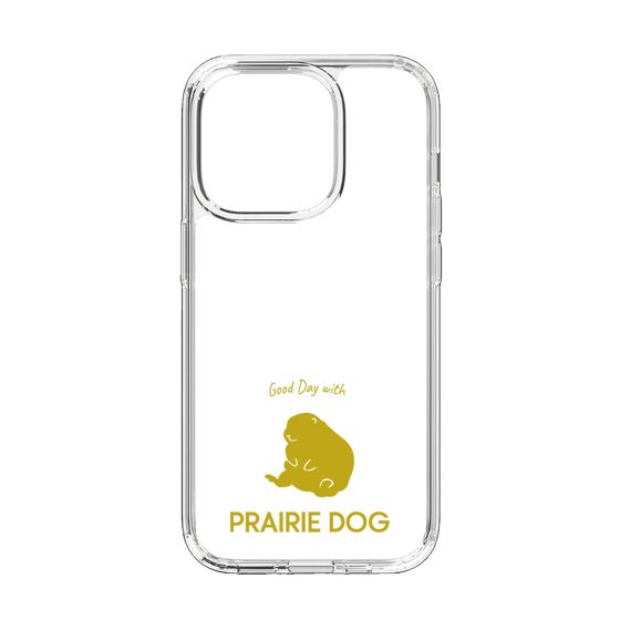 Slim Protection Case［ &UCHINOCO - Prairie Dog ］